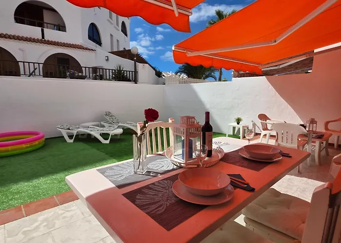Apartment Casa Teide By Interhome *