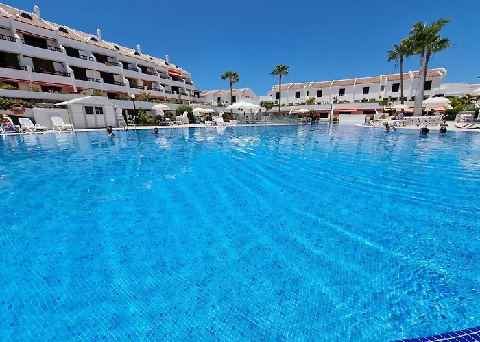 Casa Teide By Interhome Apartment Playa de las Americas (Tenerife)