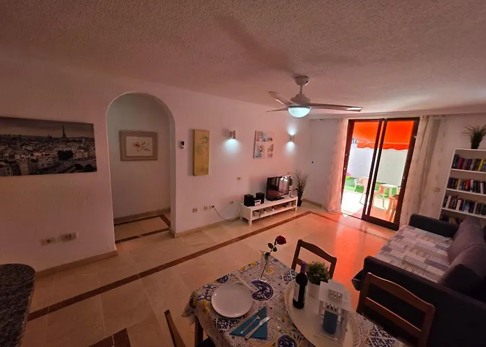 Casa Teide By Interhome * Playa de las Americas (Tenerife)