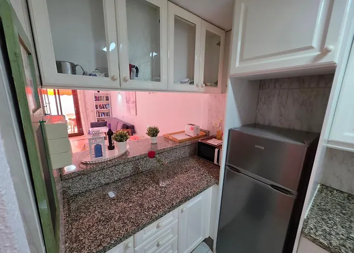 Apartment Casa Teide By Interhome *