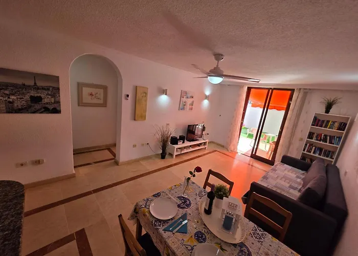 Casa Teide By Interhome Apartman